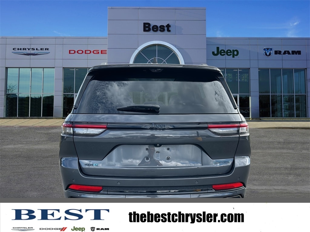 Used 2023 Jeep Grand Cherokee 4xe Base SUV