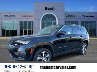 2023 Jeep Grand Cherokee 4xe Base SUV