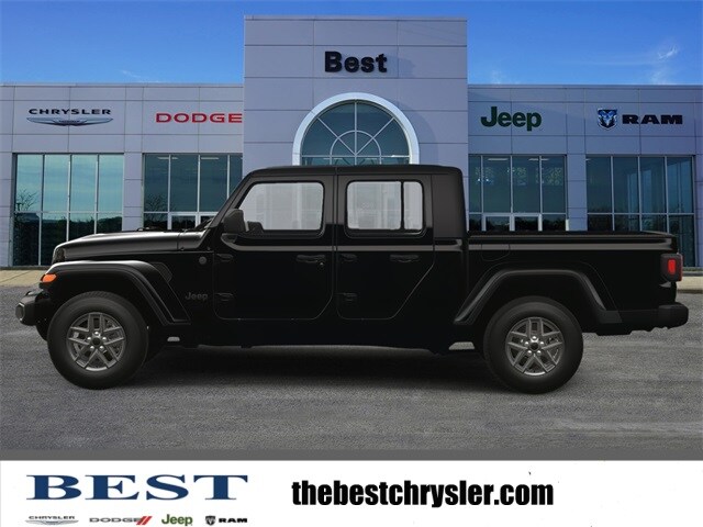 2025 Jeep Gladiator Sport S photo 3