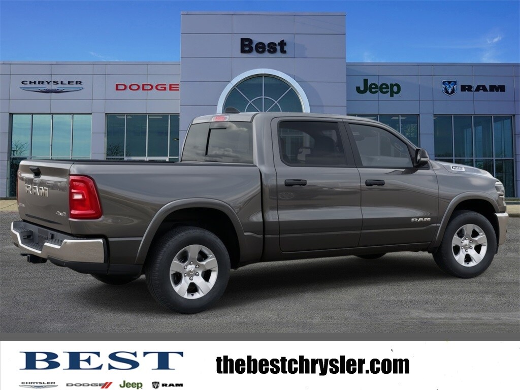 New 2026 Ram 1500 Big Horn/Lone Star Pickup