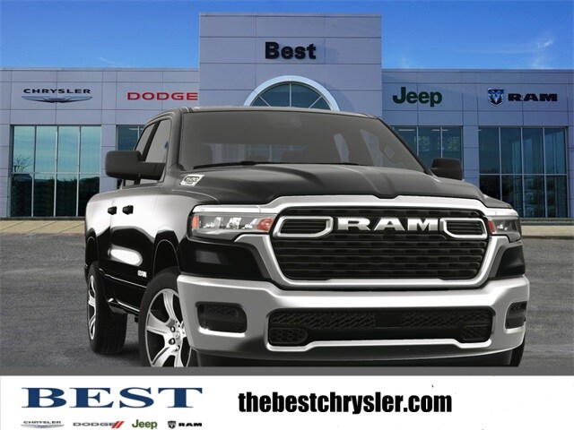 2025 Ram 1500 Tradesman photo 4