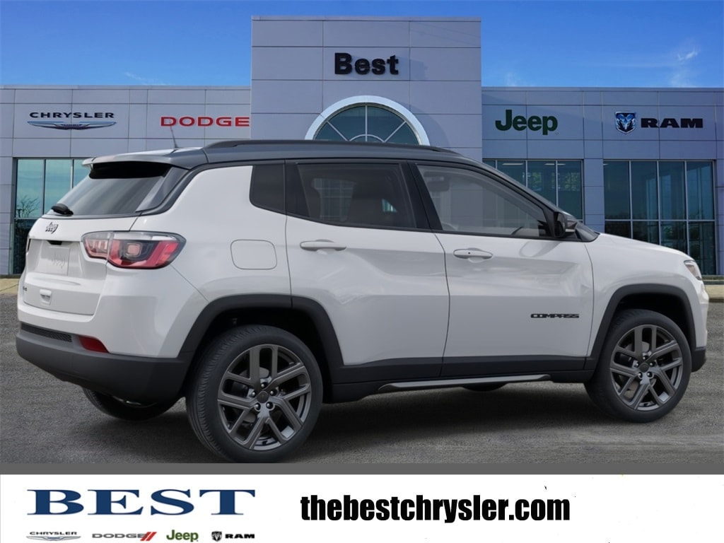New 2026 Jeep Compass LIMITED ALTITUDE 4X4 Sport Utility