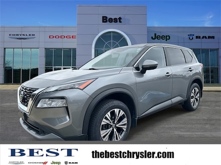 2021 Nissan Rogue SV SUV