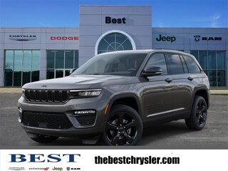 2025 Jeep Grand Cherokee LIMITED 4X4 Sport Utility