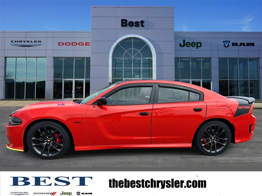 2022 Dodge Charger R/T photo 2