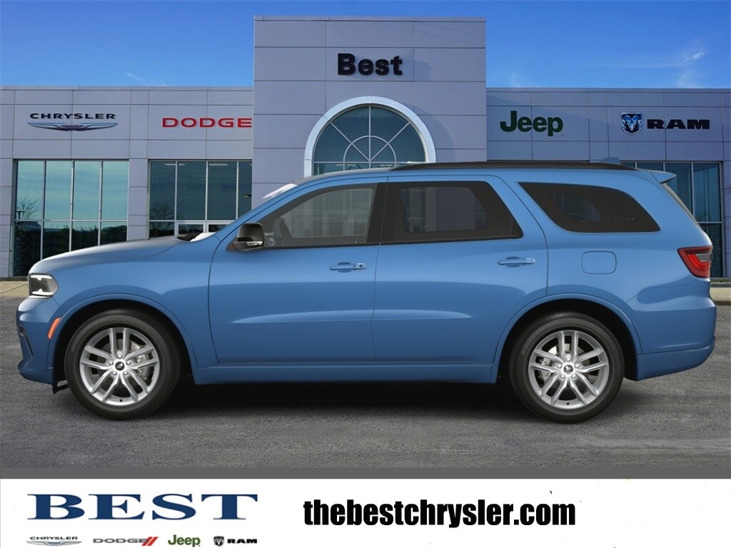 2025 Dodge Durango GT Plus photo 2