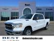 2022 Ram 1500 Big Horn/Lone Star Truck Crew Cab