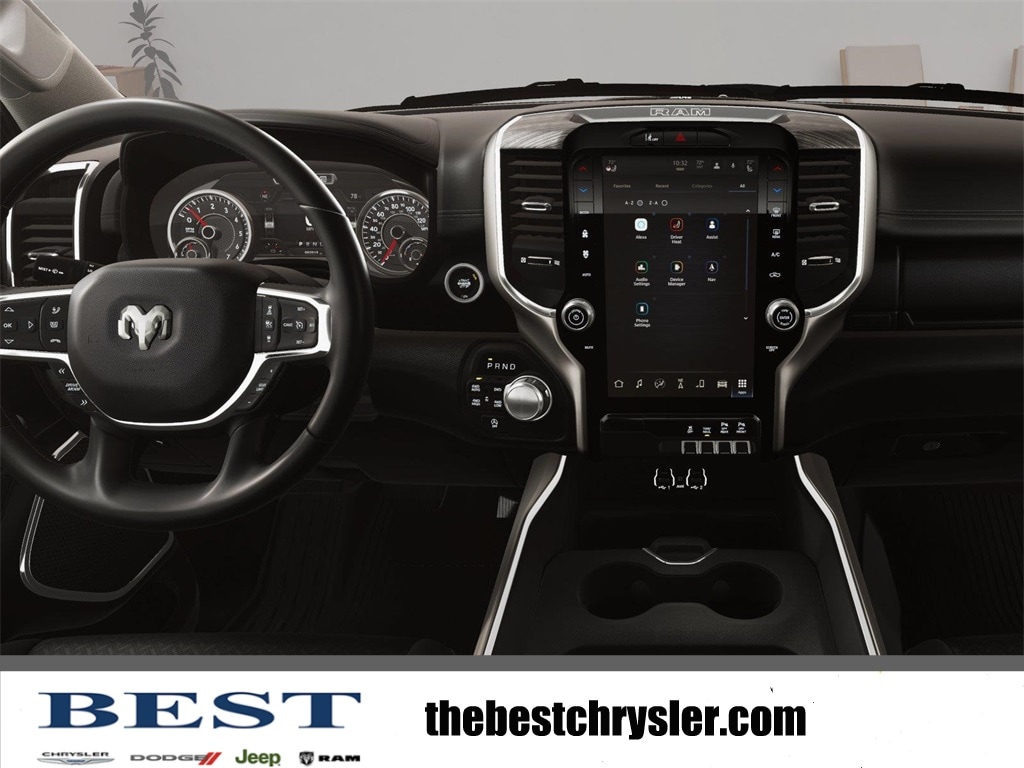 2026 RAM Ram 1500 Pickup Laramie's photo