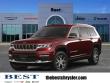 2025 Jeep Grand Cherokee L LIMITED 4X4 Sport Utility
