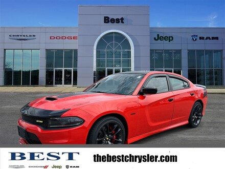 2022 Dodge Charger R/T Sedan