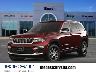 2025 Jeep Grand Cherokee LIMITED 4X4 Sport Utility