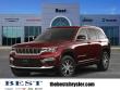 2025 Jeep Grand Cherokee LIMITED 4X4 Sport Utility