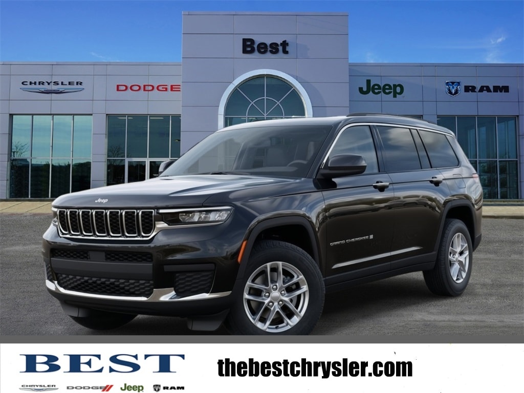 2025 Jeep Grand Cherokee L Laredo's photo