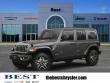 2025 Jeep Wrangler 4-DOOR SAHARA Sport Utility