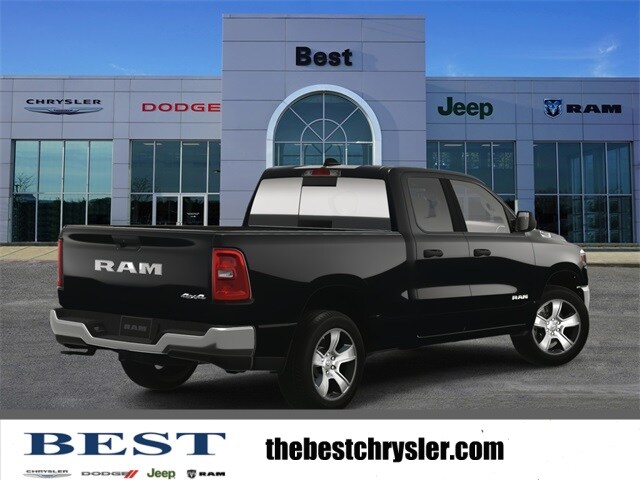 2025 Ram 1500 Tradesman photo 2