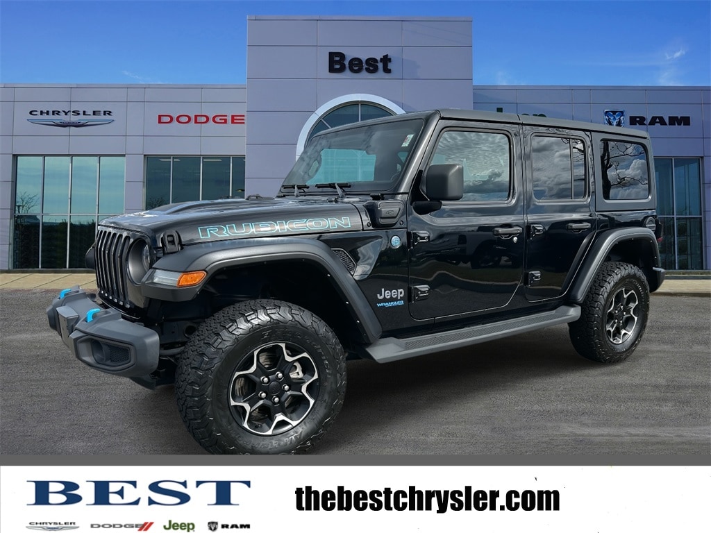 2021 Jeep Wrangler Unlimited
