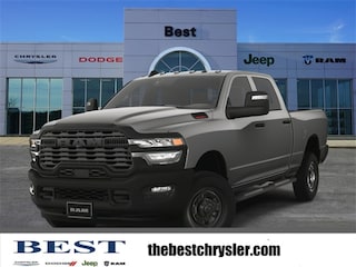 2025 Ram 2500 TRADESMAN CREW CAB 4X4 6'4 BOX Pickup