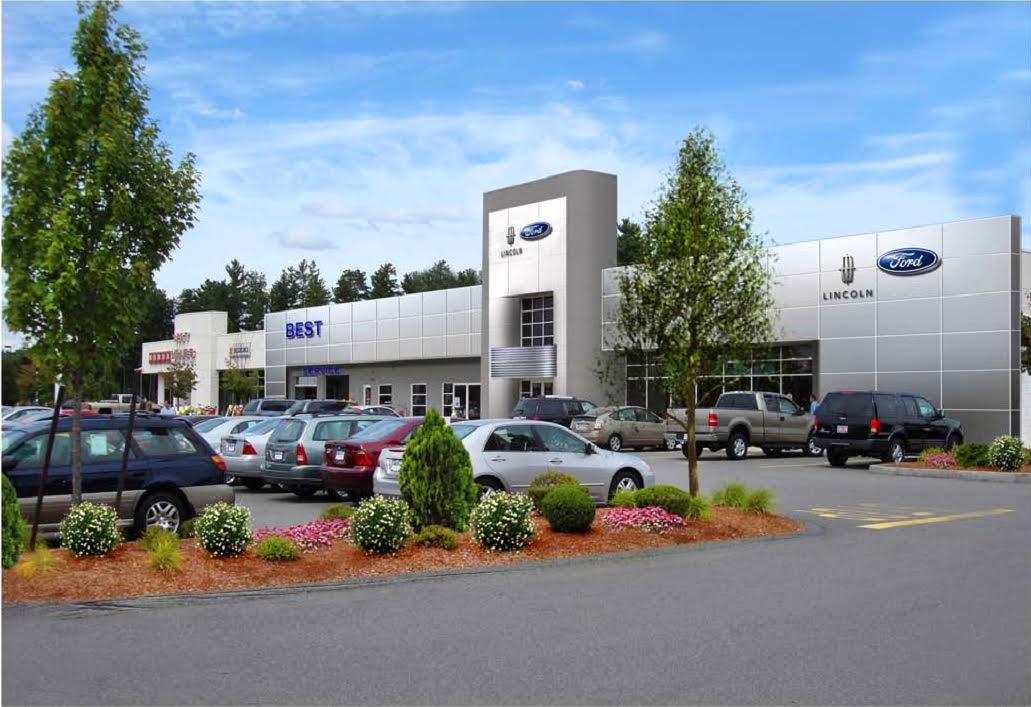 Best Ford Lincoln  New  Used Ford Dealer in Nashua near Manchester  Lowell, MA