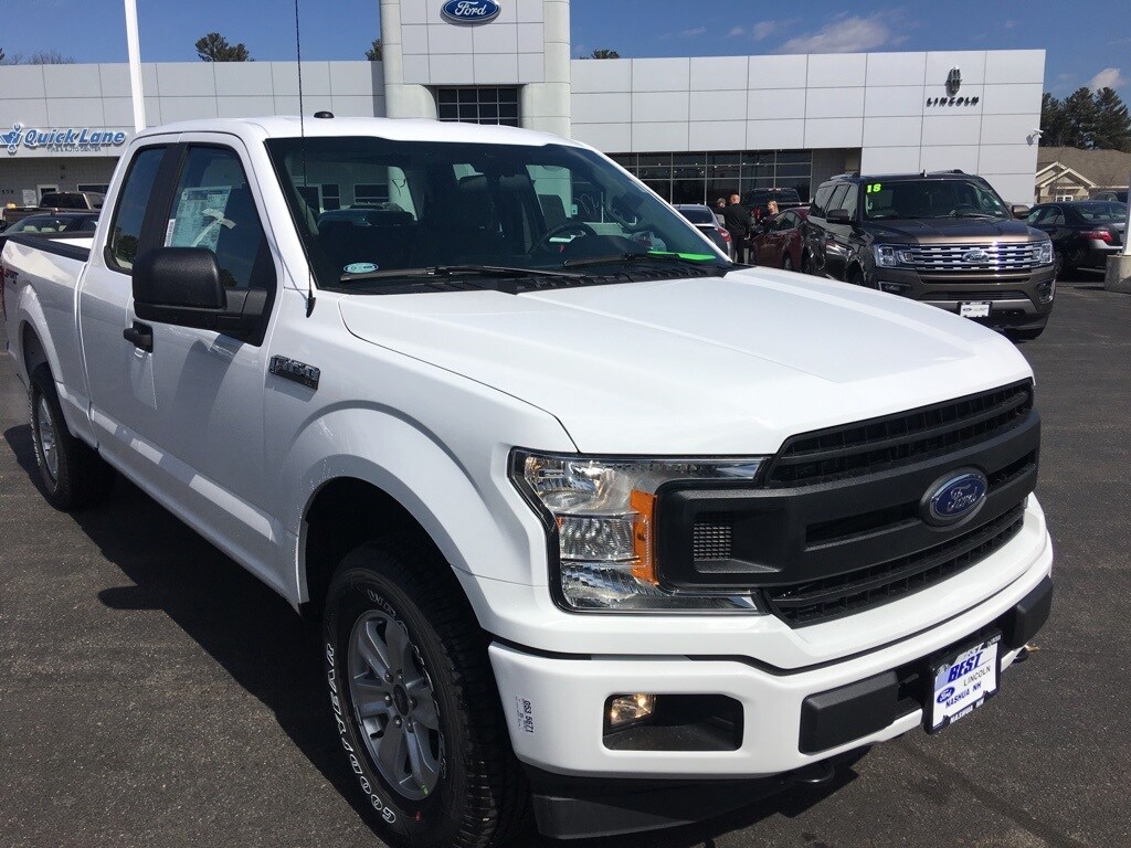 New 2019 Ford F 150 For Sale Near Manchester Nh Vin 1ftex1ep8kkd02110