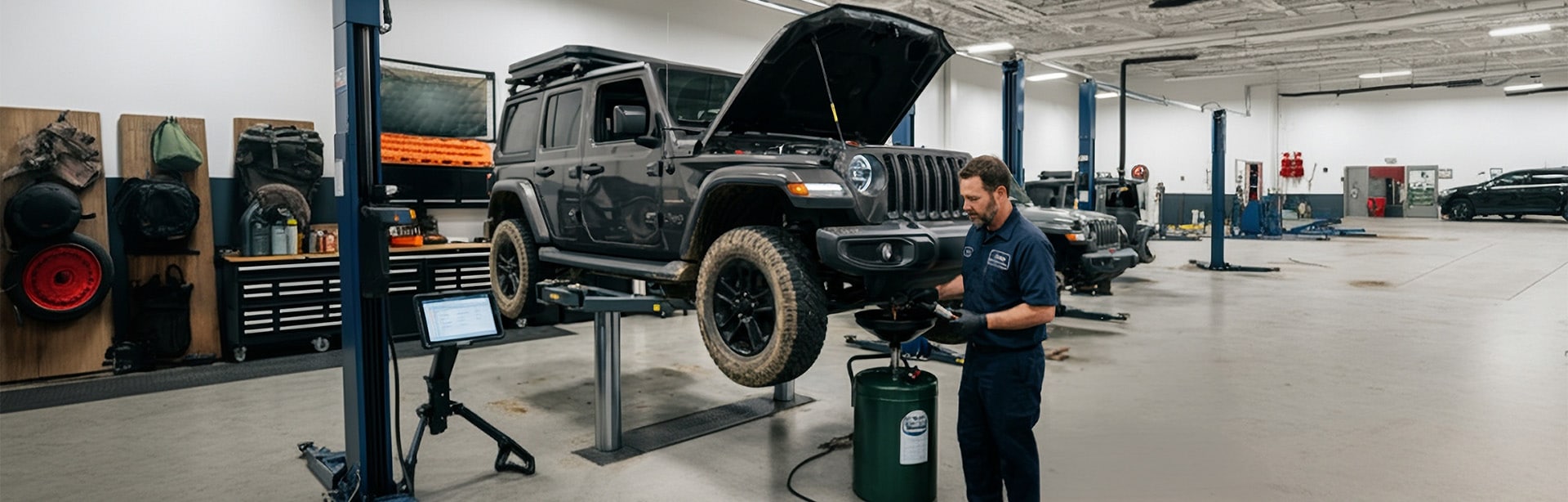 Jeep Oil Changes How Often Should You Get One