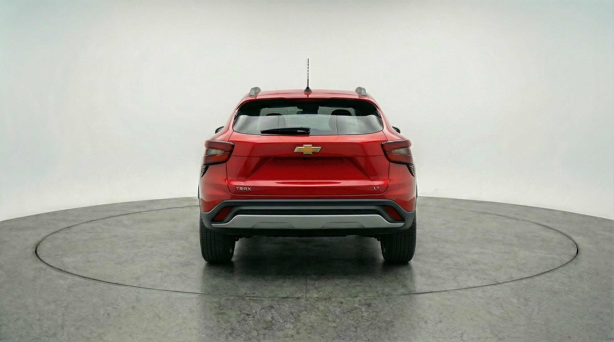 Thumbnail: 2025 Chevrolet Trax - 7