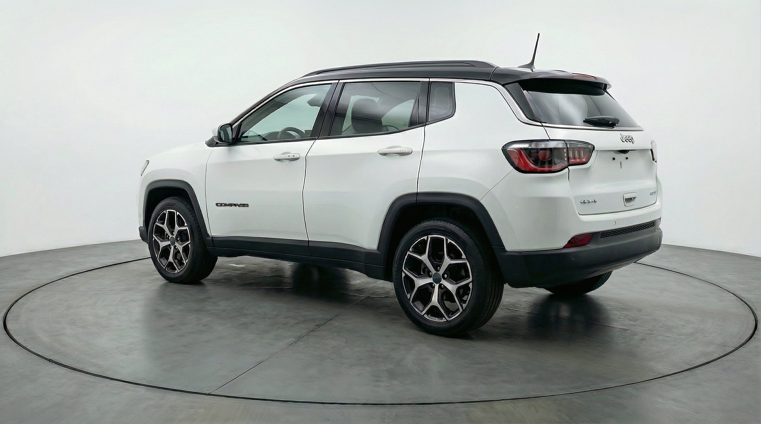 Thumbnail: 2025 Jeep Compass - 6