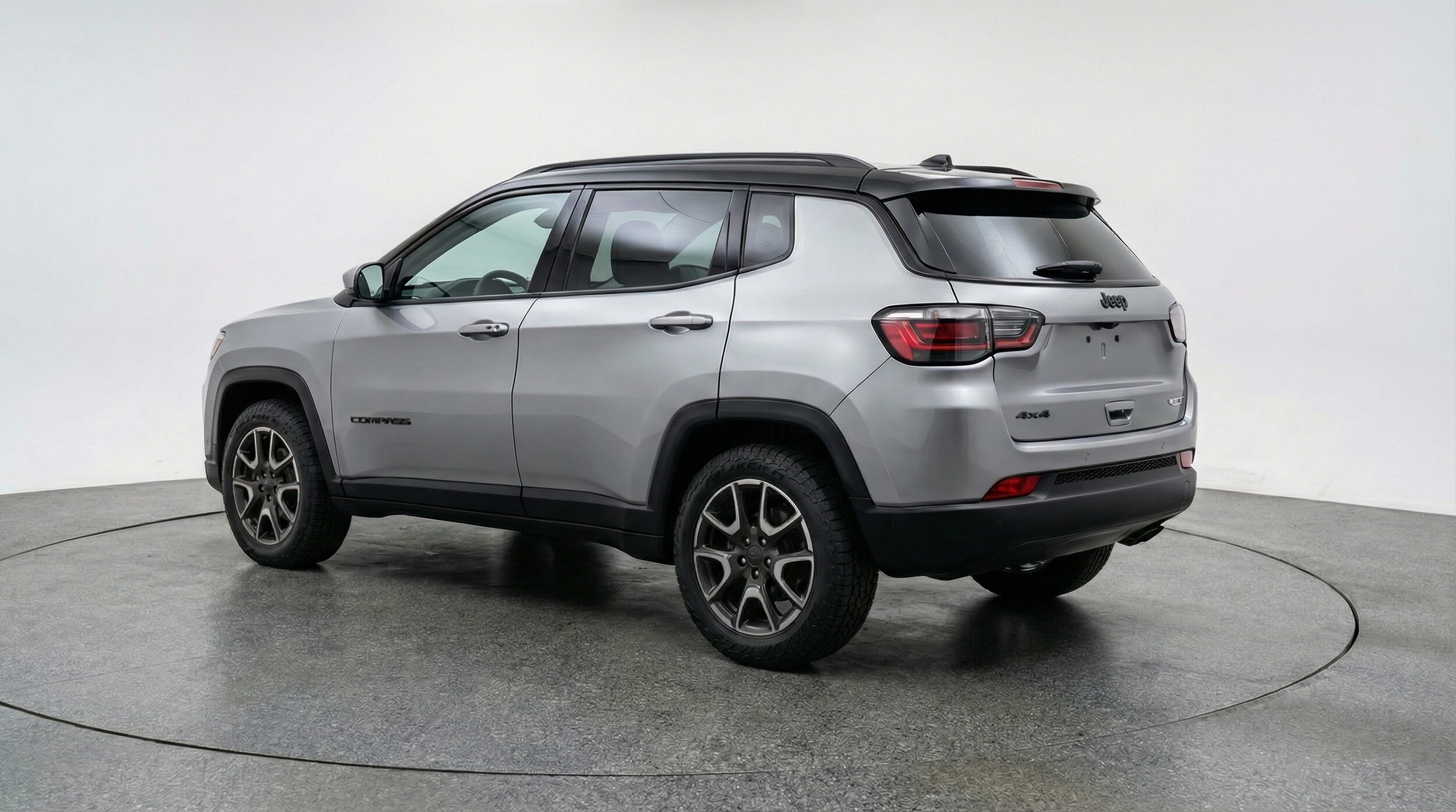 Thumbnail: 2025 Jeep Compass - 5