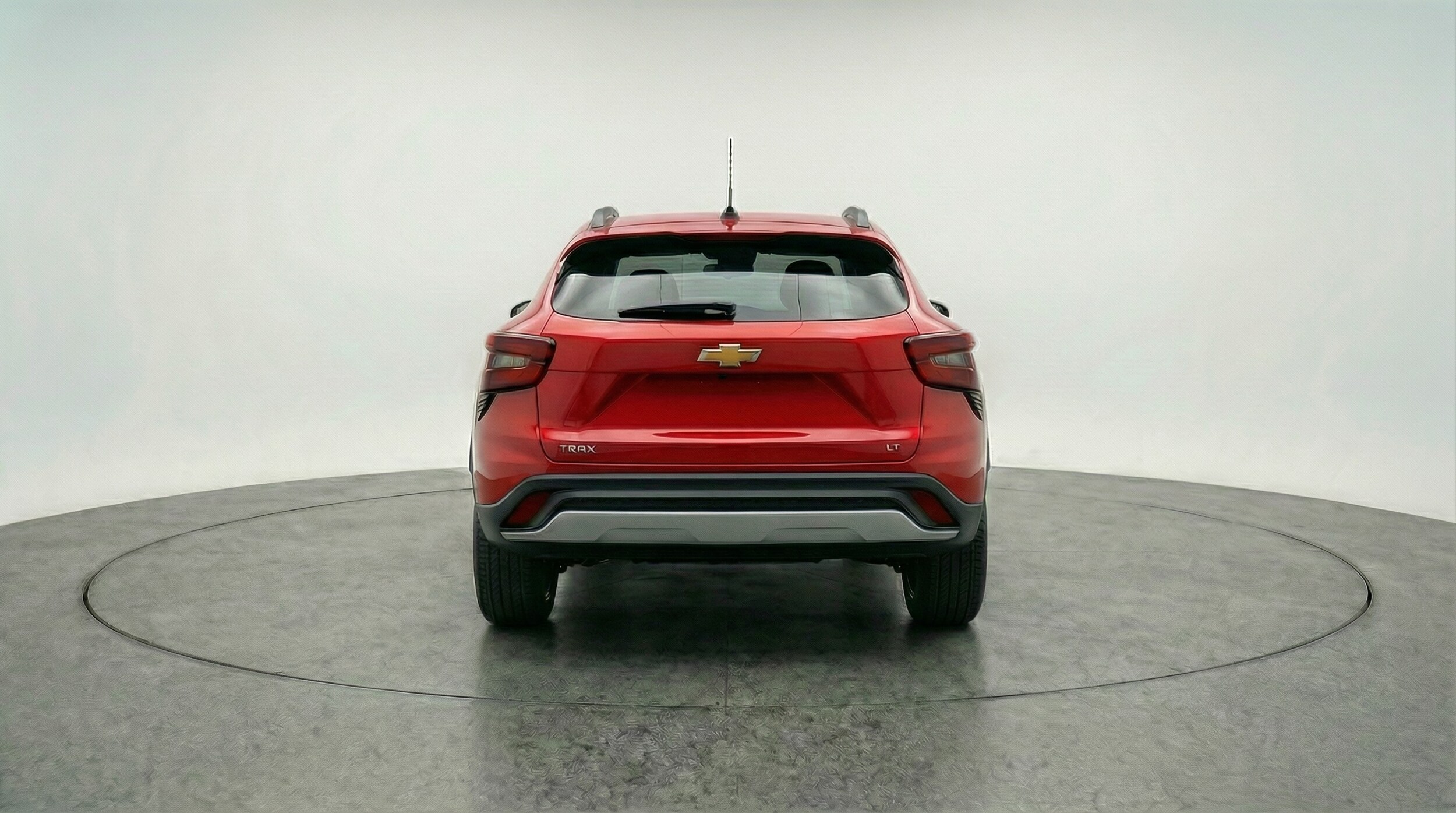 Thumbnail: 2025 Chevrolet Trax - 6