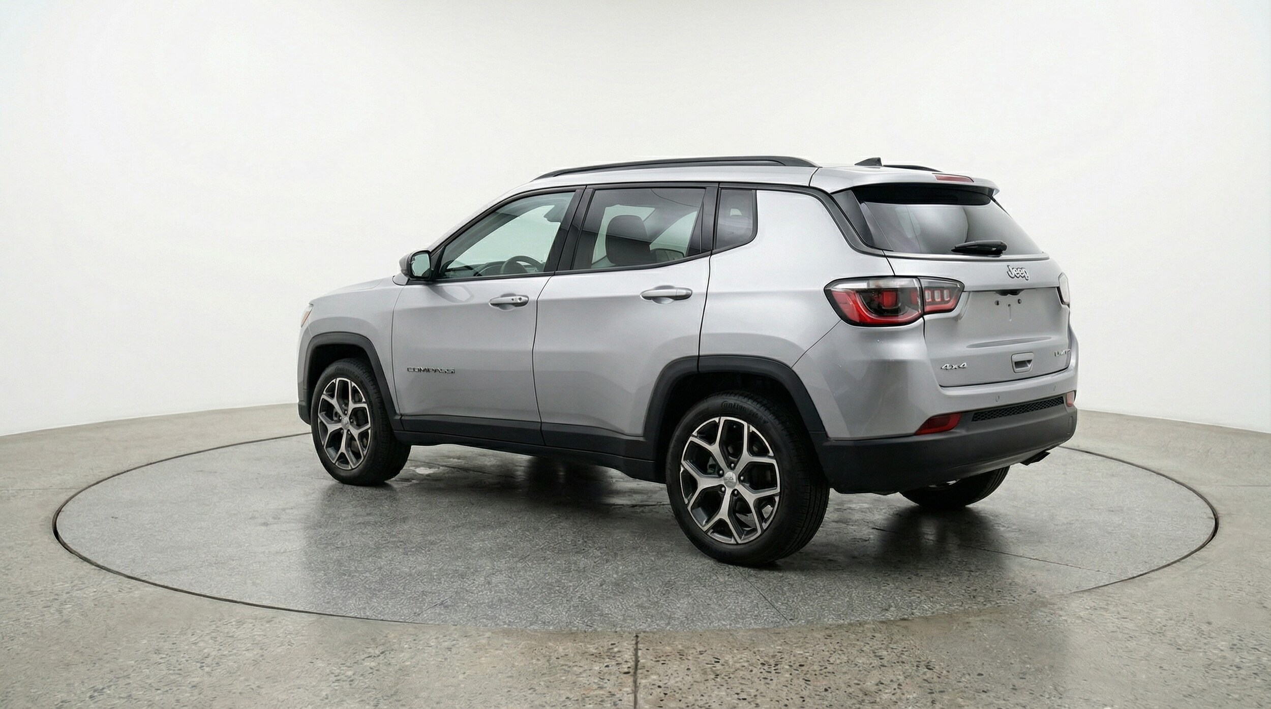Thumbnail: 2025 Jeep Compass - 5