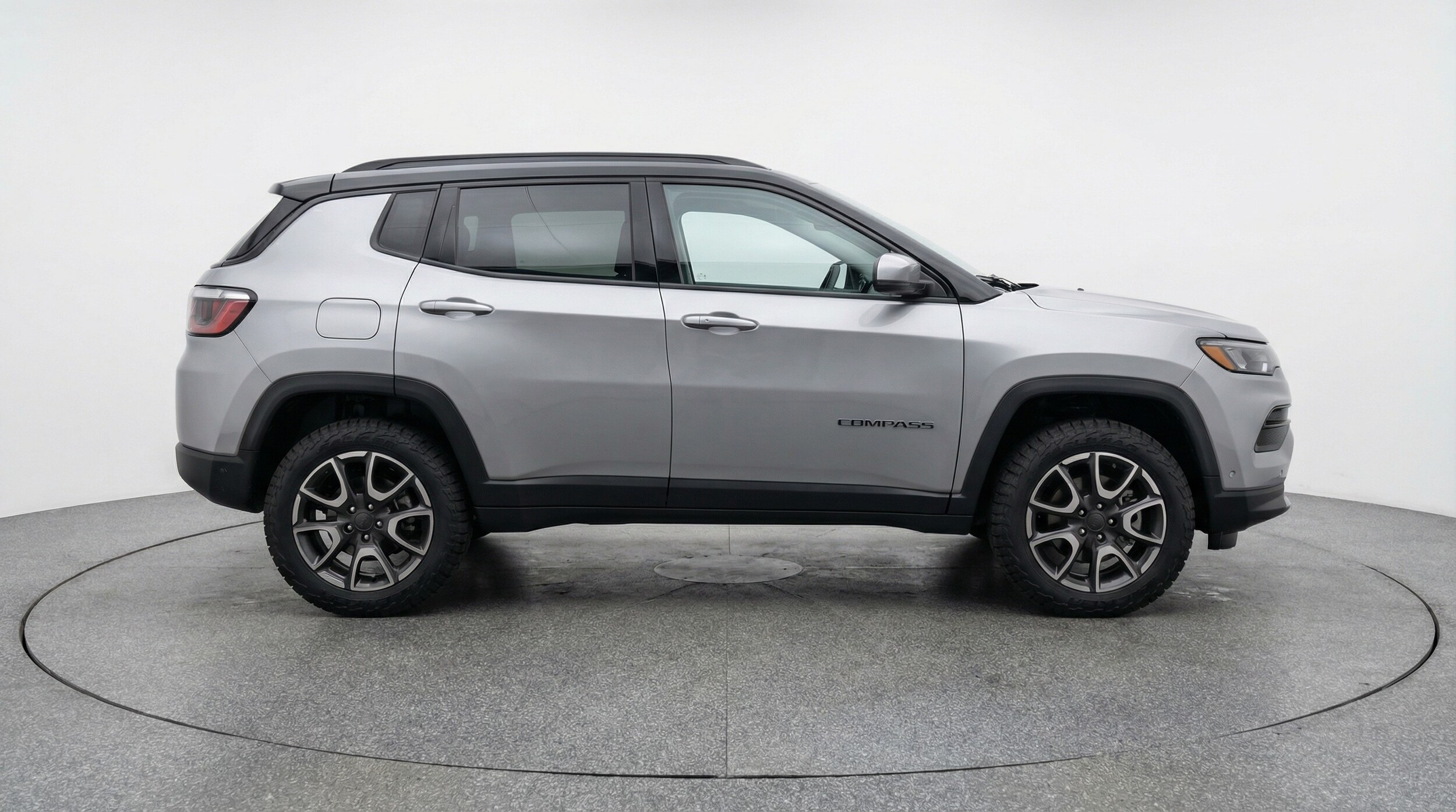 Thumbnail: 2025 Jeep Compass - 8