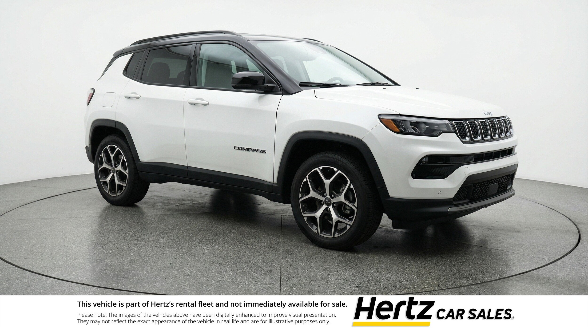 Thumbnail: 2025 Jeep Compass - 1