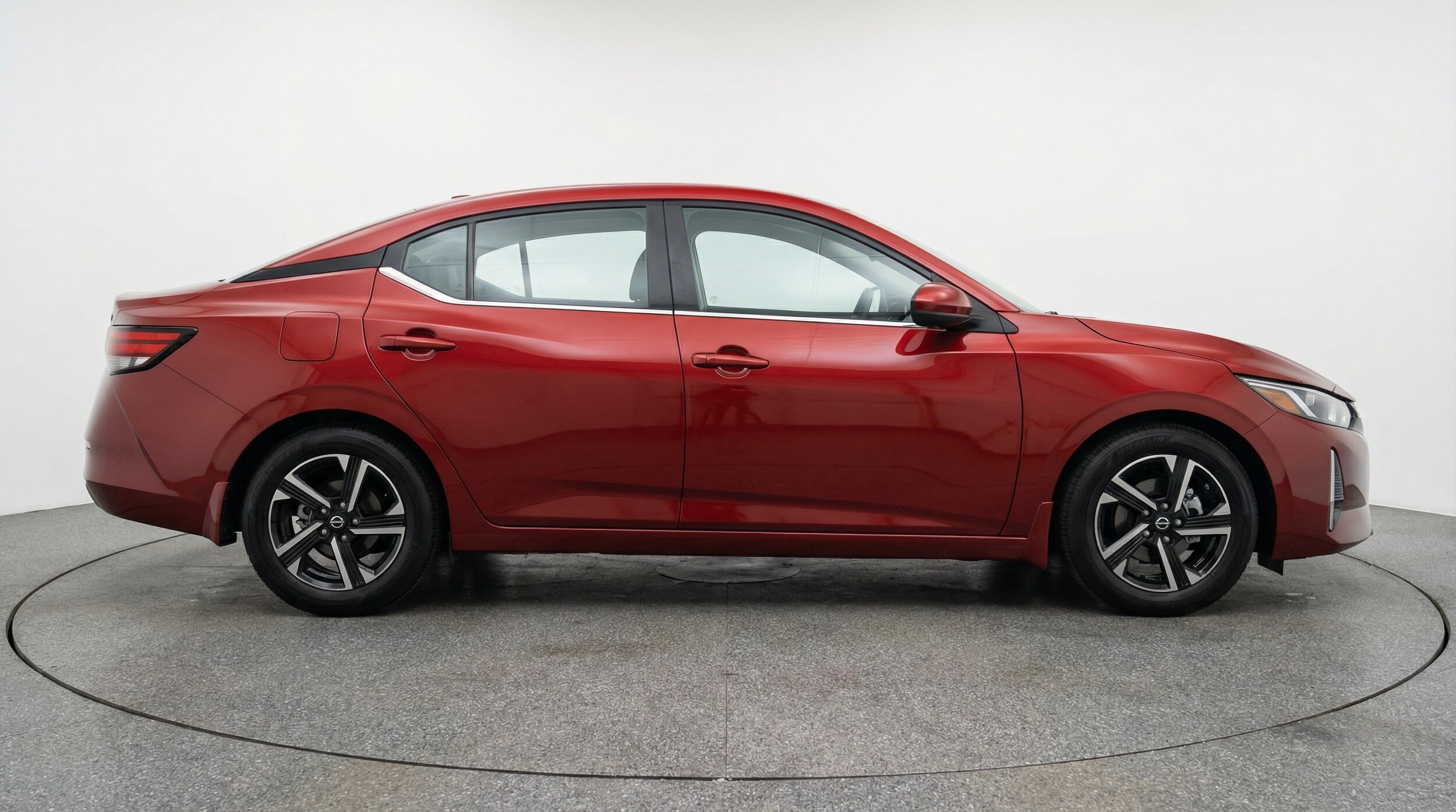 Thumbnail: 2025 Nissan Sentra - 8