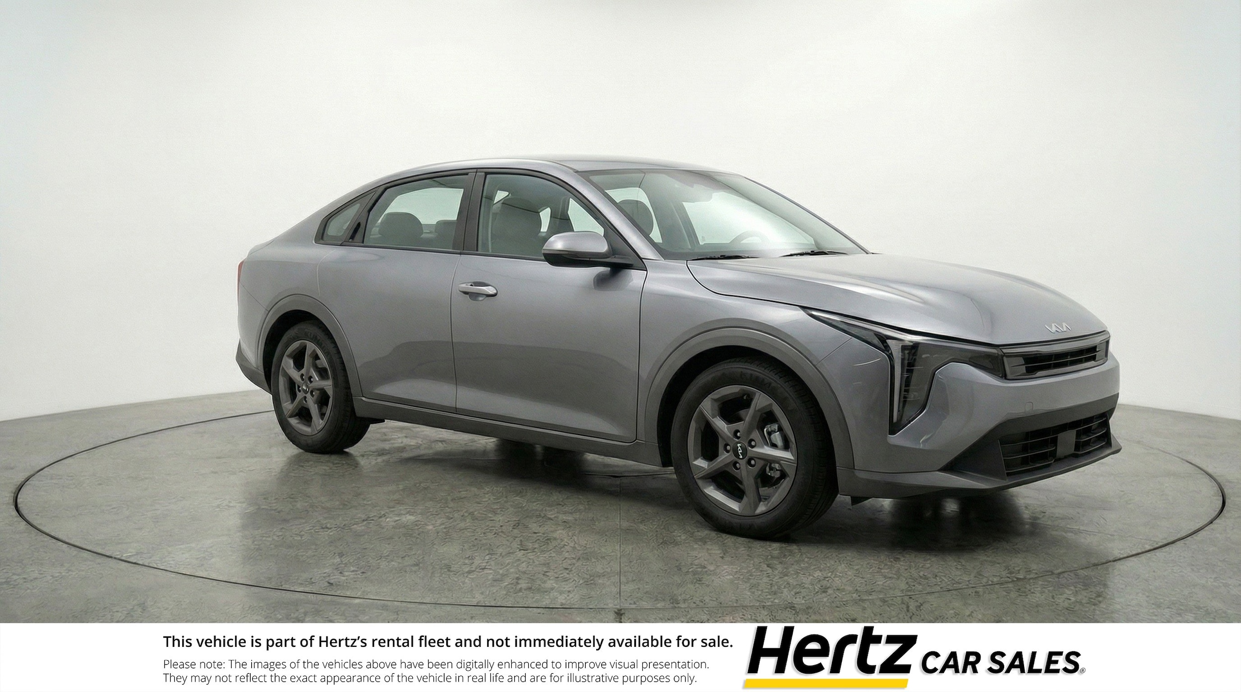 Thumbnail: 2025 Kia K4 - 1