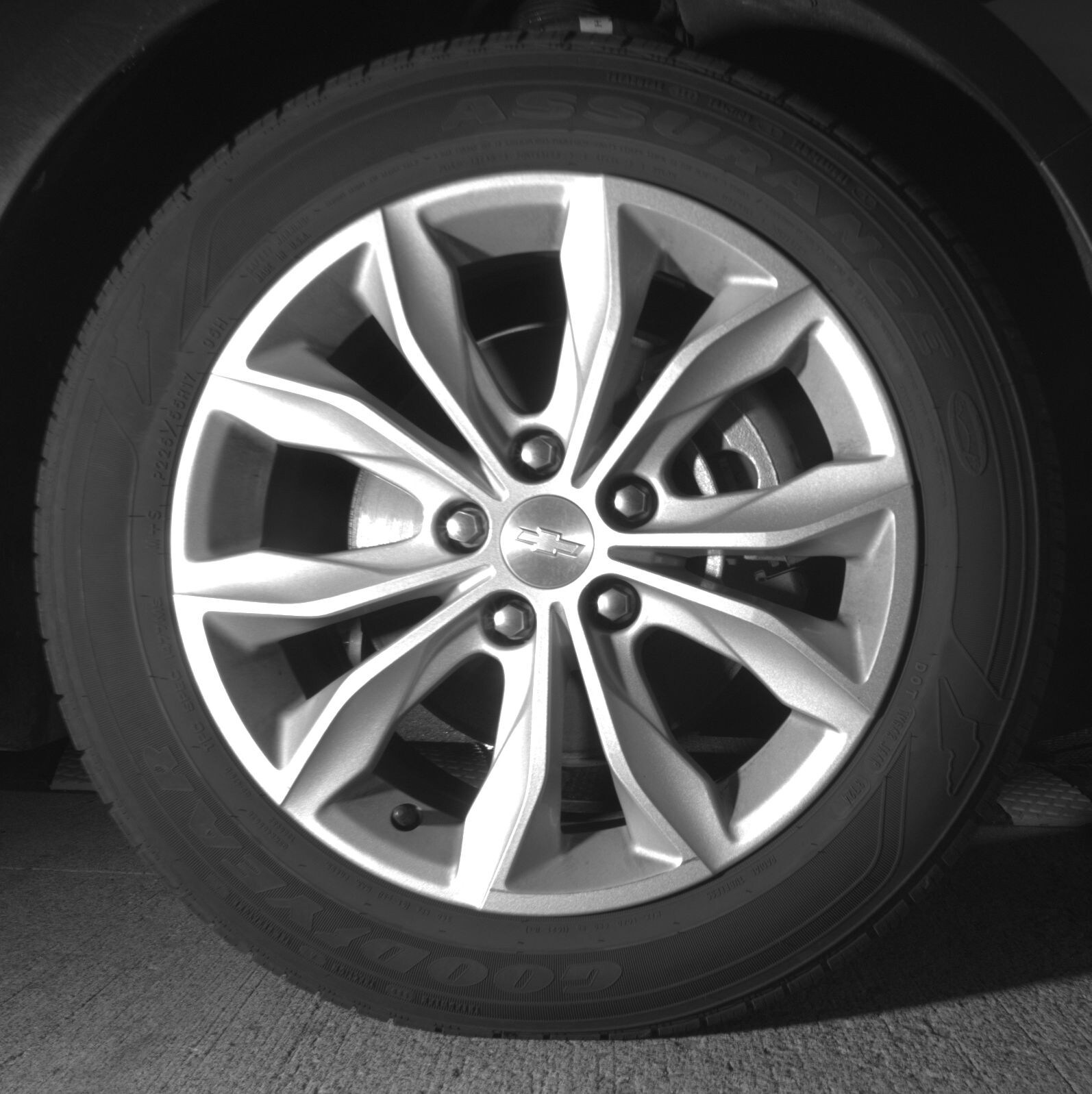 Thumbnail: 2024 Chevrolet Malibu - 10