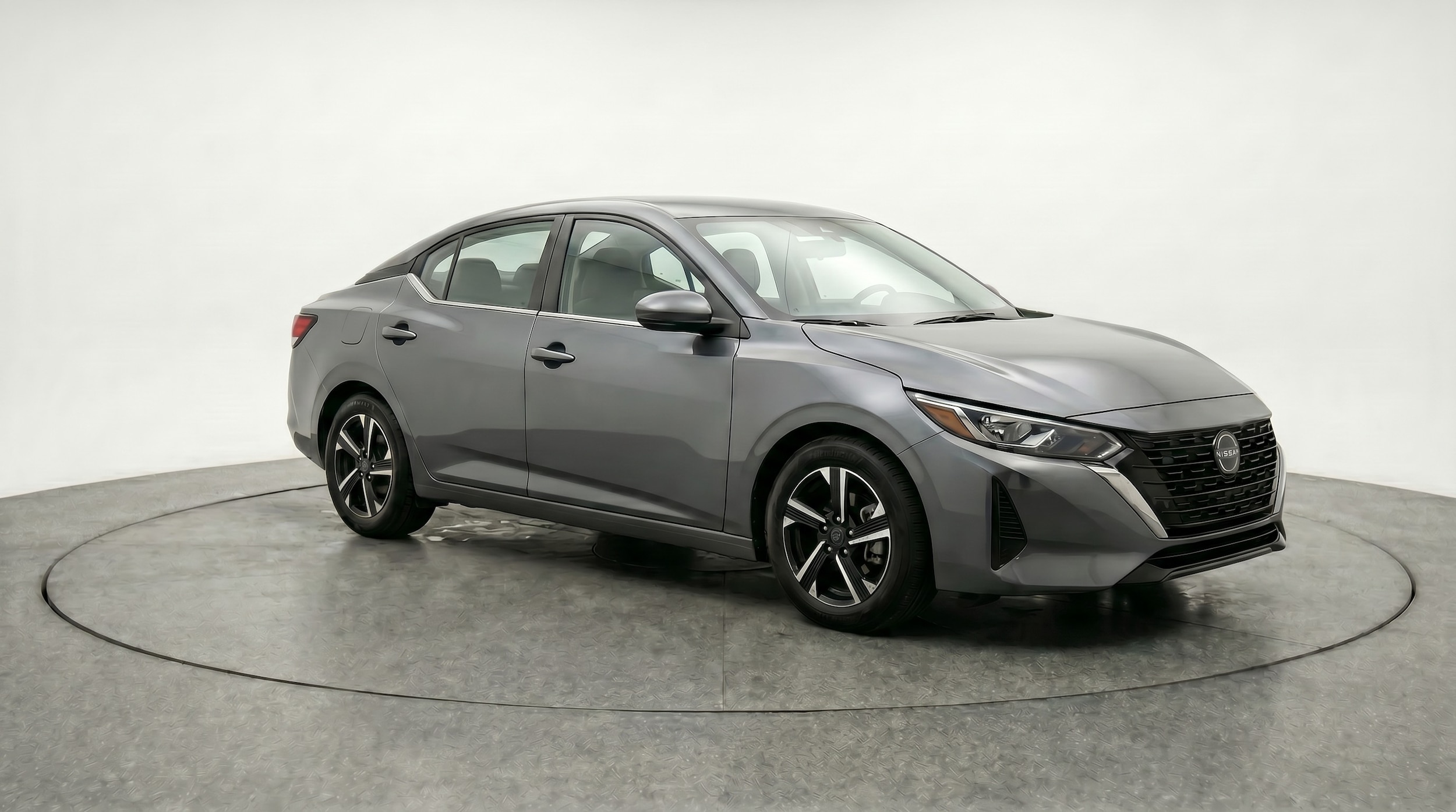 Thumbnail: 2025 Nissan Sentra - 1
