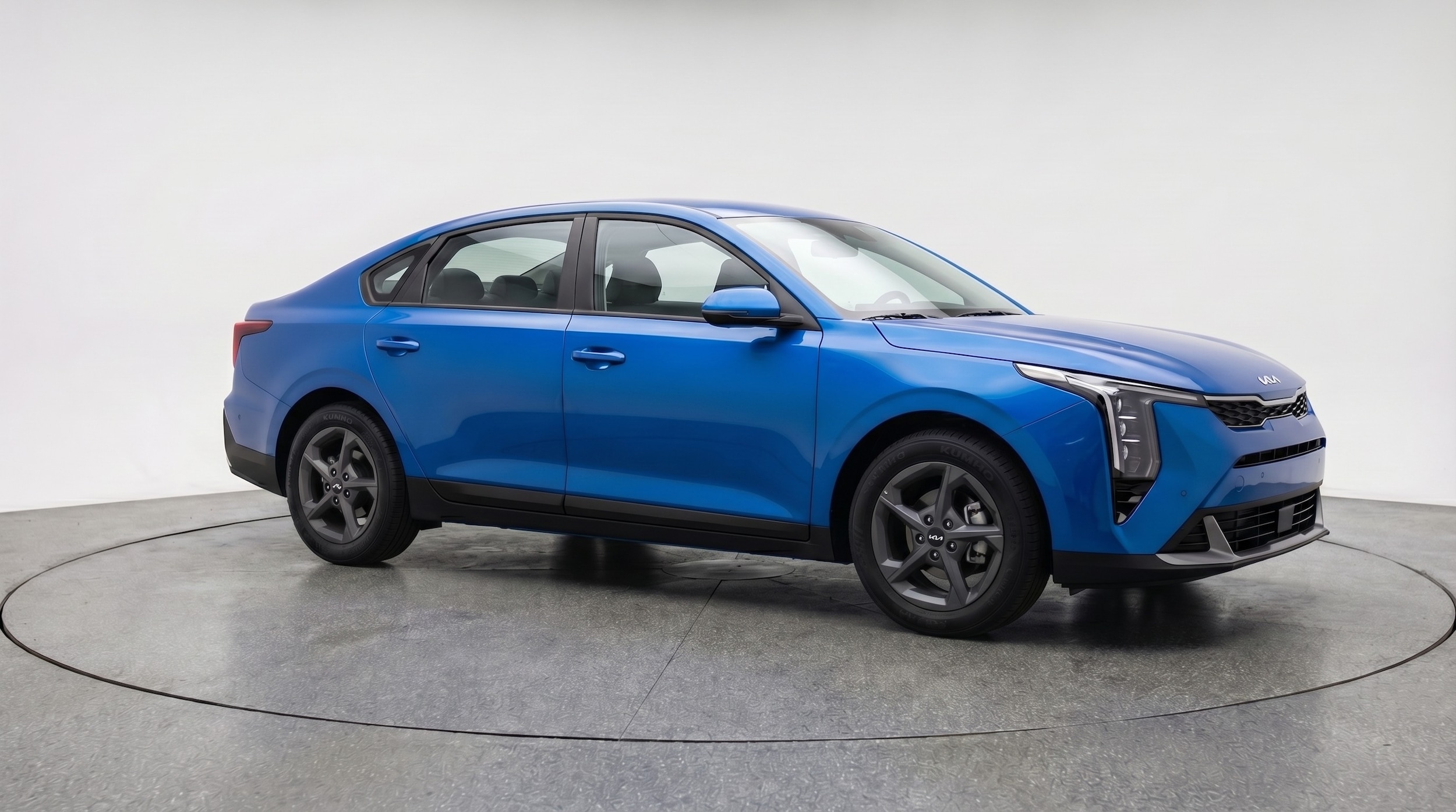 Thumbnail: 2025 Kia K4 - 1