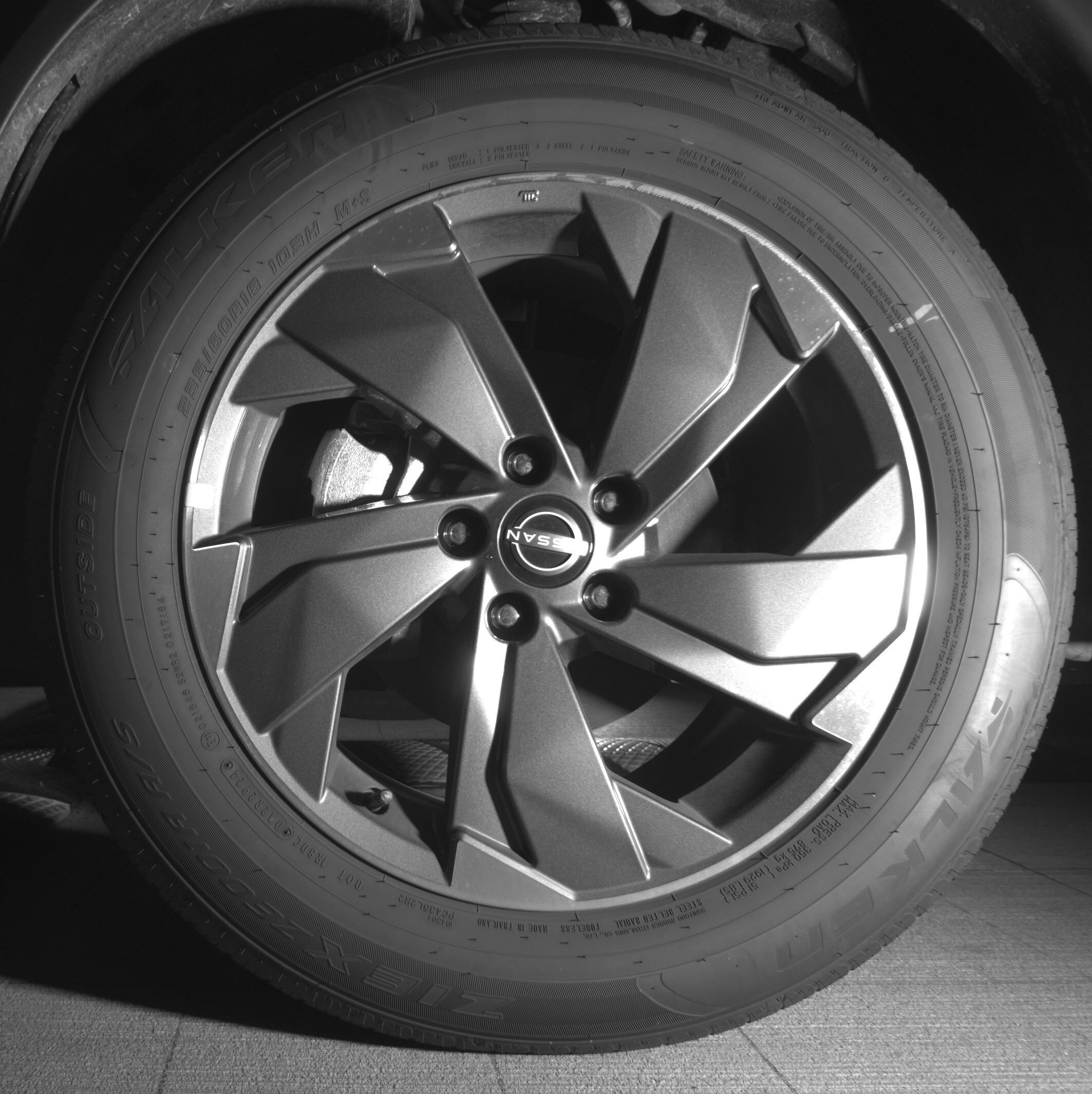 Thumbnail: 2025 Nissan Rogue - 9