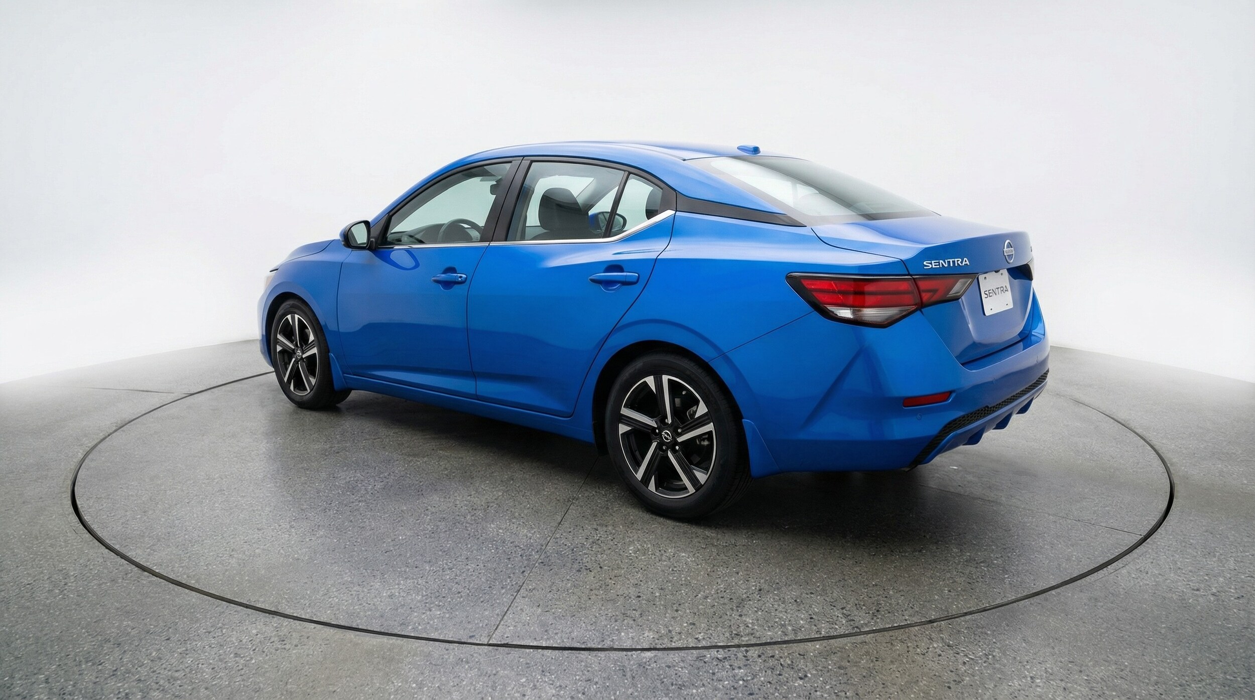 Thumbnail: 2025 Nissan Sentra - 5