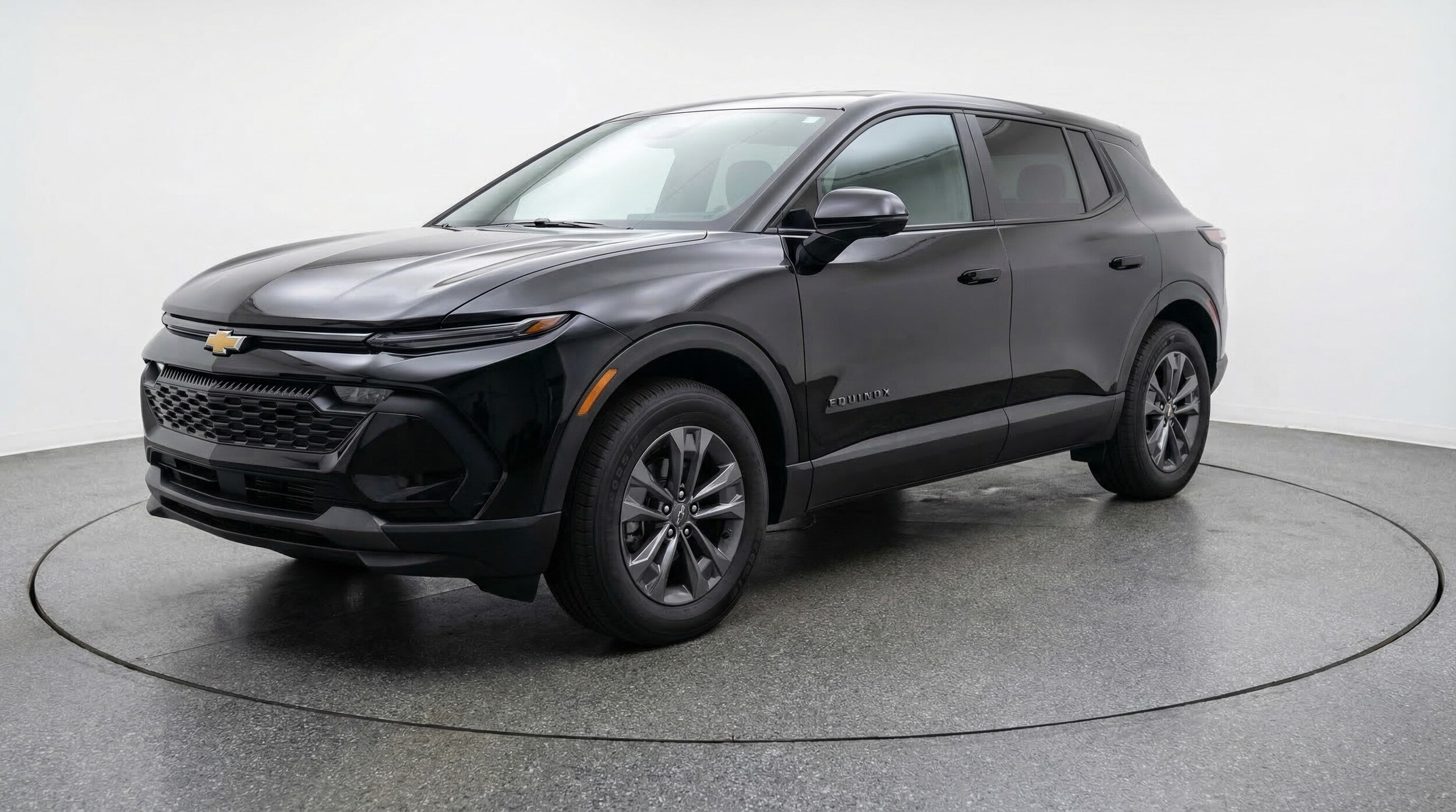 Thumbnail: 2025 Chevrolet Equinox - 3