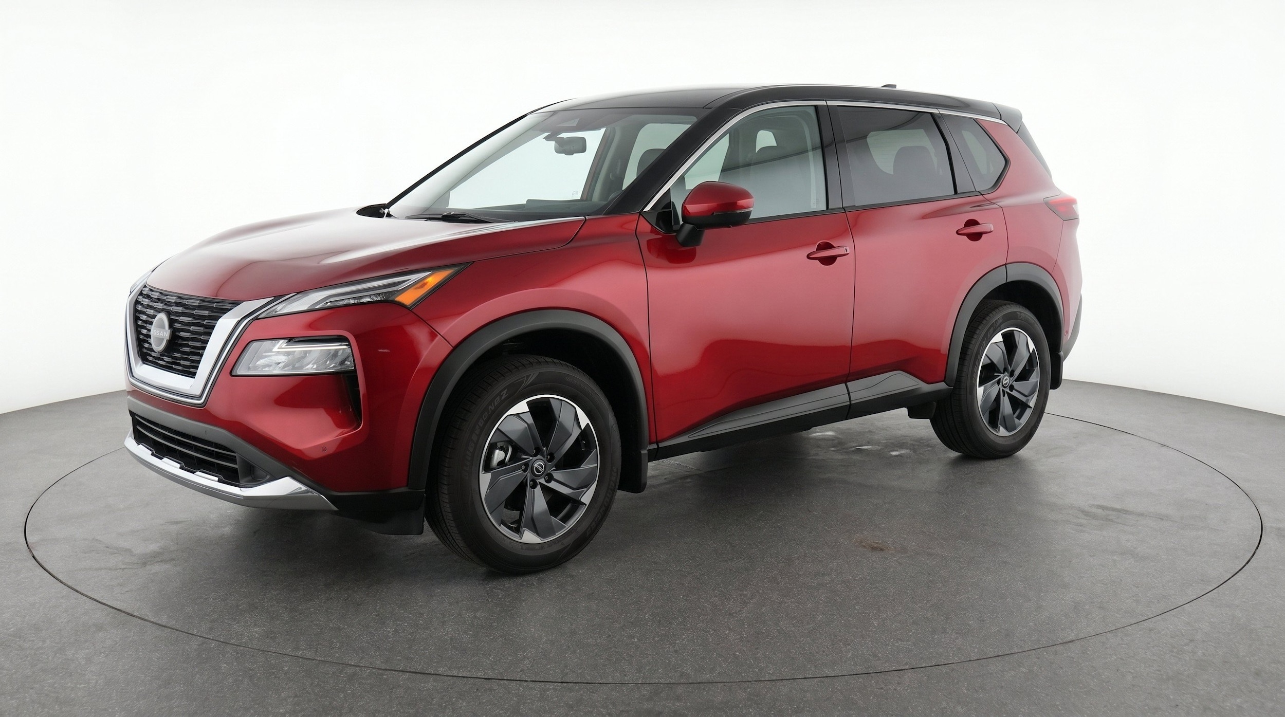 Thumbnail: 2025 Nissan Rogue - 3