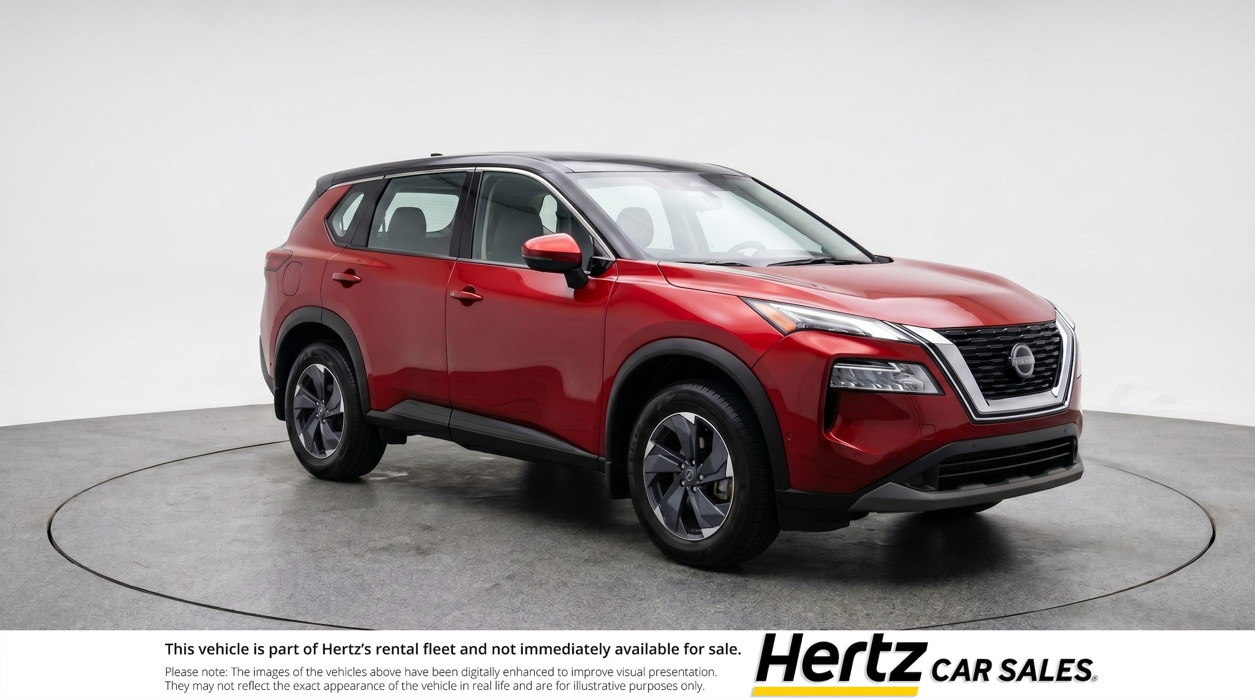 Thumbnail: 2025 Nissan Rogue - 1