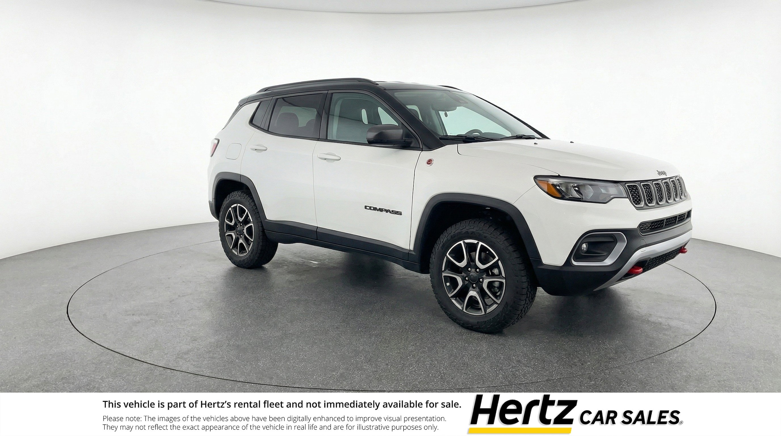 Thumbnail: 2025 Jeep Compass - 1