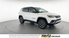 2025 Jeep Compass Trailhawk -
                  Temple Hills, MD