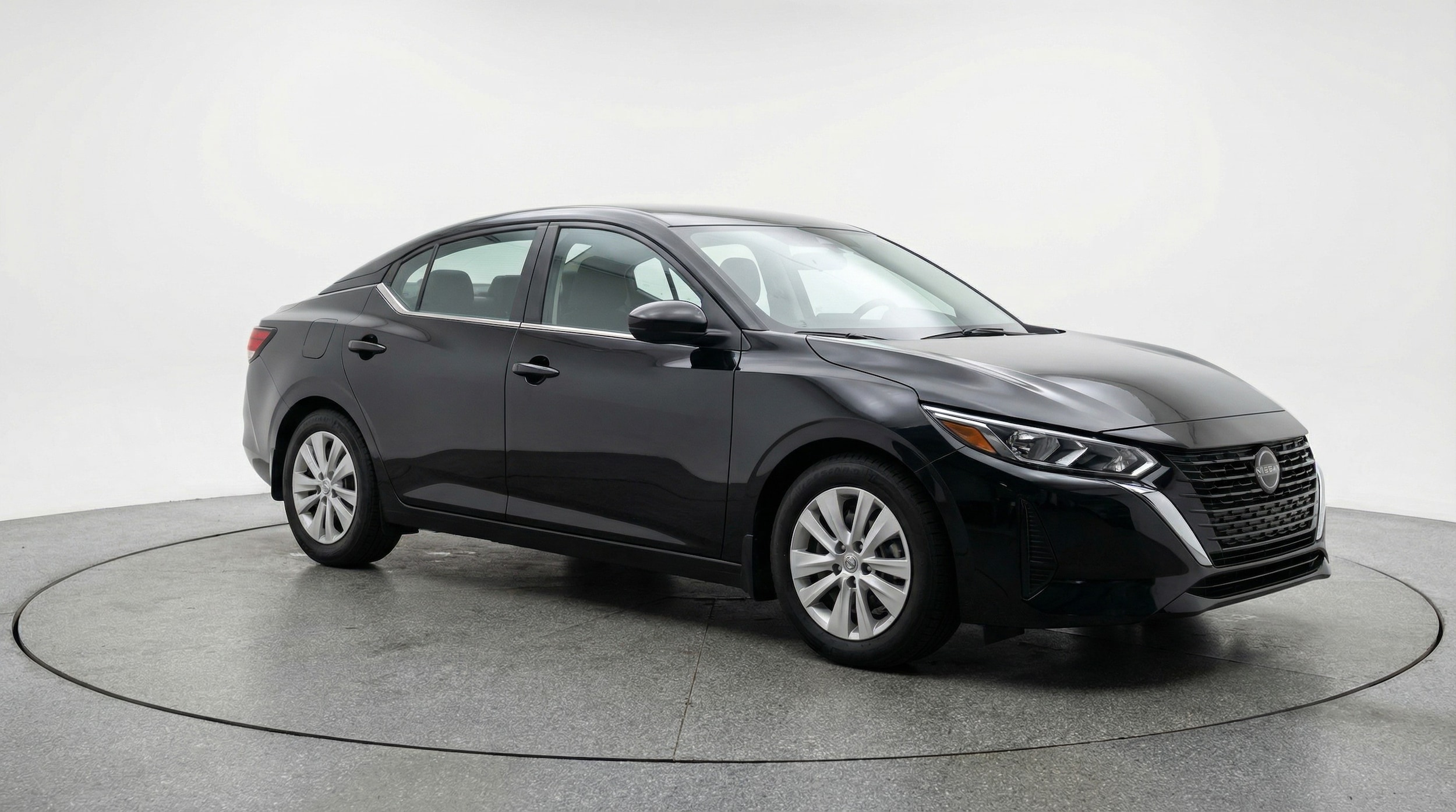 Thumbnail: 2025 Nissan Sentra - 1