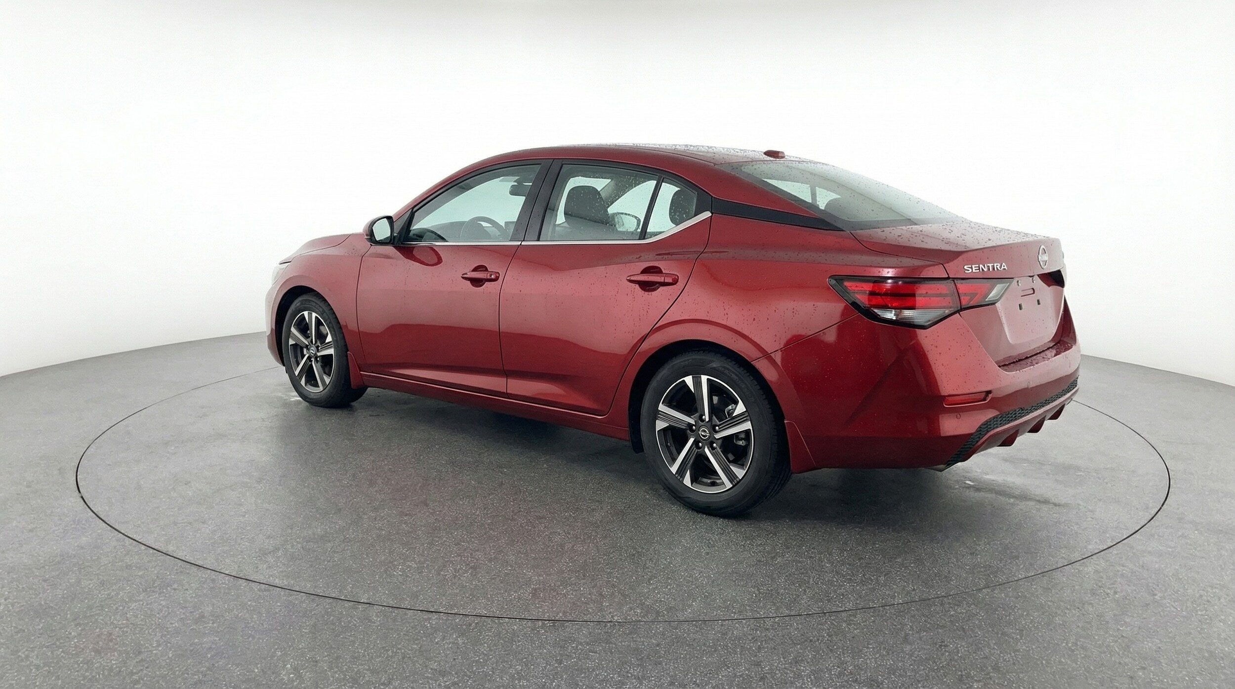 Thumbnail: 2025 Nissan Sentra - 5