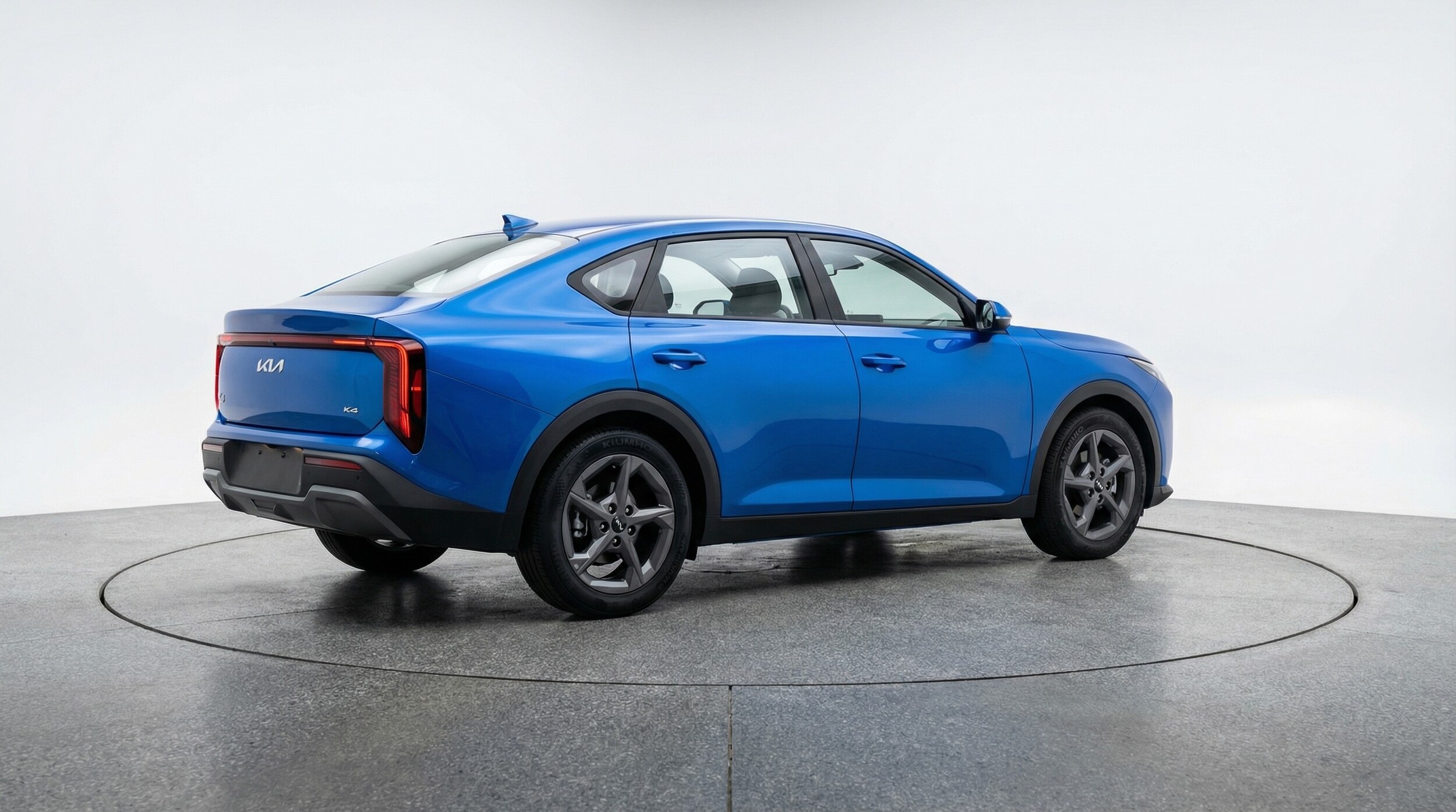 Thumbnail: 2025 Kia K4 - 7