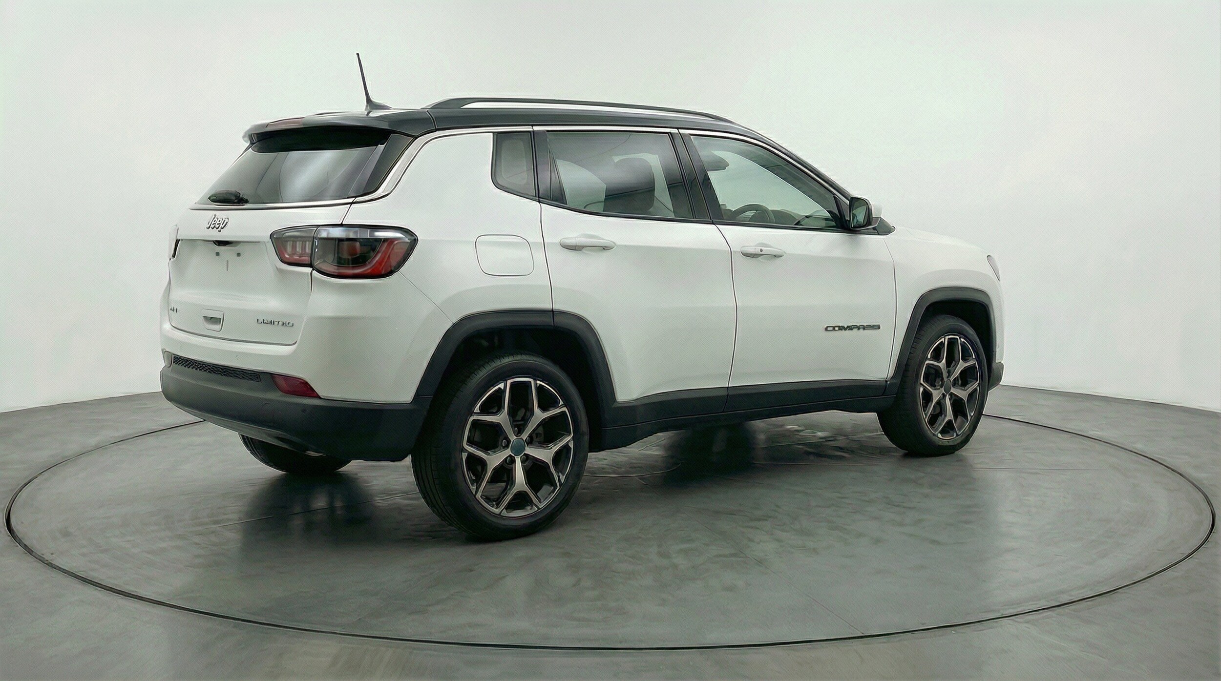 Thumbnail: 2025 Jeep Compass - 9