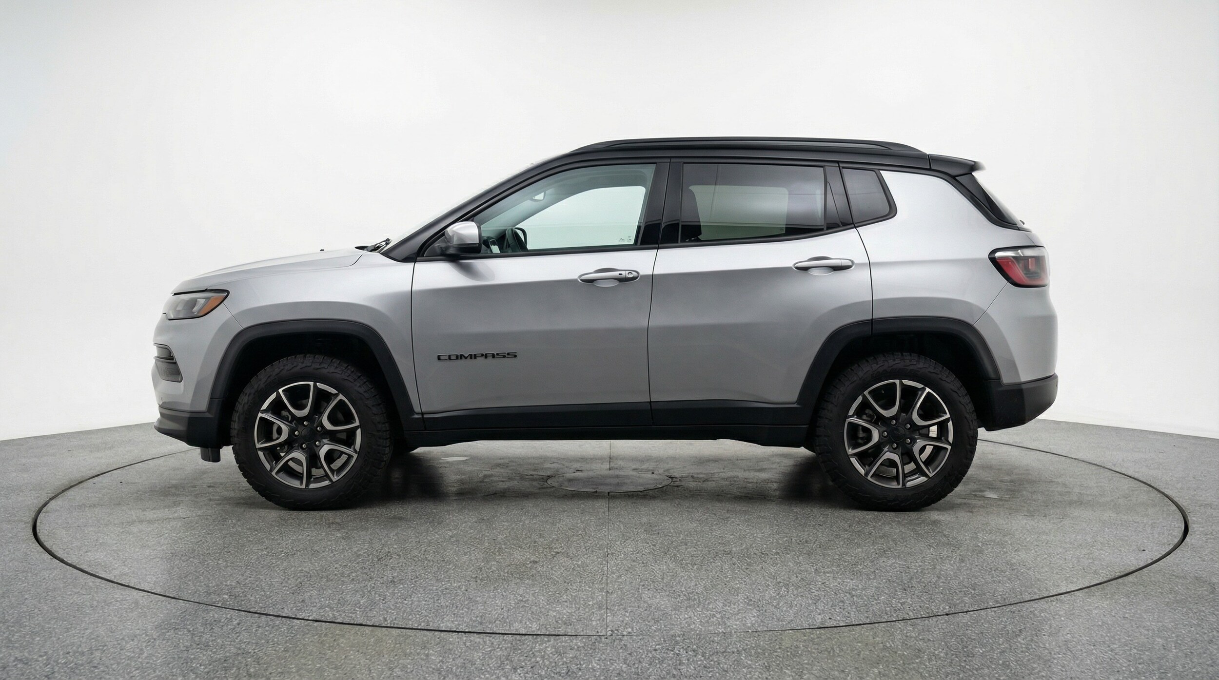 Thumbnail: 2025 Jeep Compass - 4
