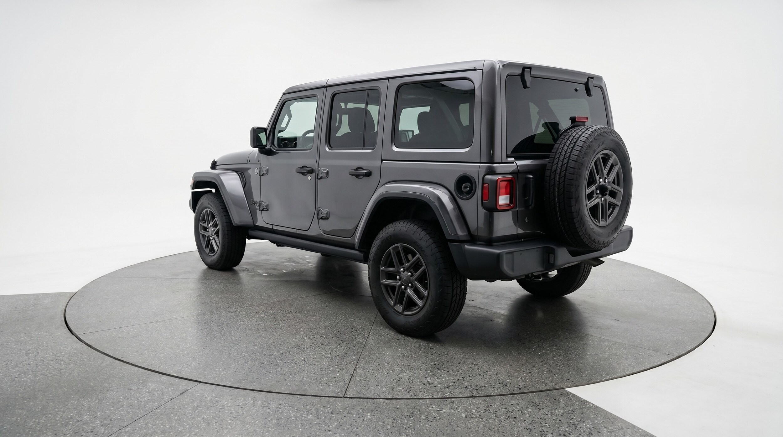Thumbnail: 2025 Jeep Wrangler - 5
