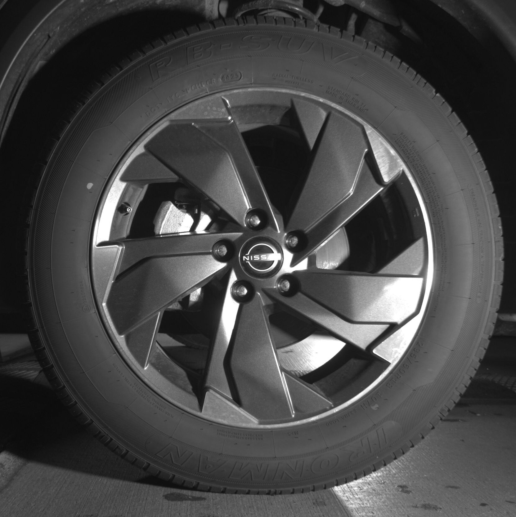 Thumbnail: 2025 Nissan Rogue - 9